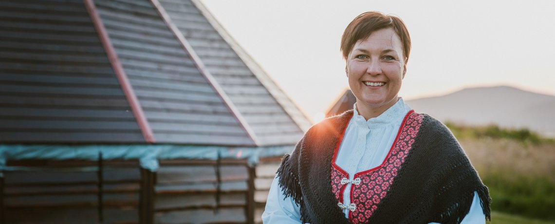 TromsøFriluftssenter_VEGARDSTIEN_FRIDAXIANG-43 - Trine